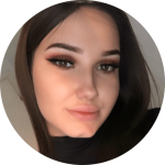 Teodora Stojmenovic headshot.