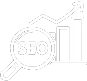 SEO icon.