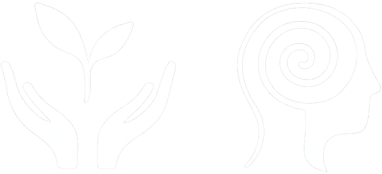 Counseling vs therapy icon.