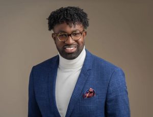 Dr. Alfonso Ferguson