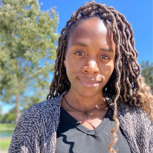 Chantal Marie Wilson