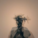 Person suffering from psychosis.