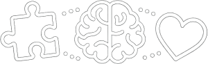 Autism spectrum disorder icon.