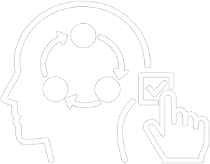 OCD icon.