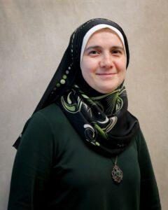 Huda Alrefai