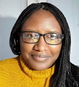 Rudorwashe E. Cusack